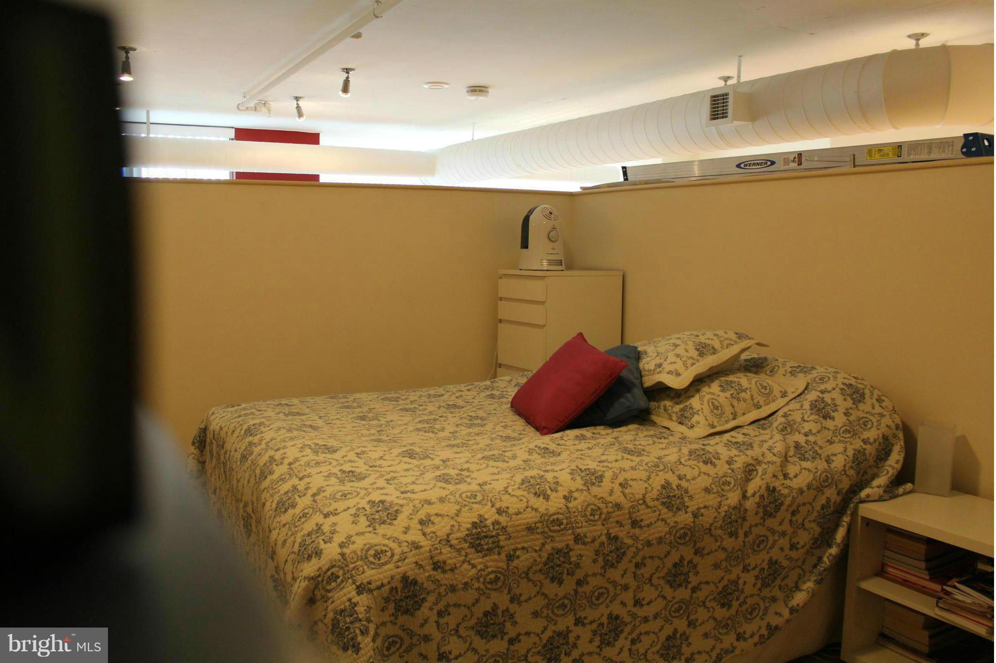 811 4th Street Northwest, Unit 814 Washington, DC 20001 - Photo 19 of 30 Bedroom