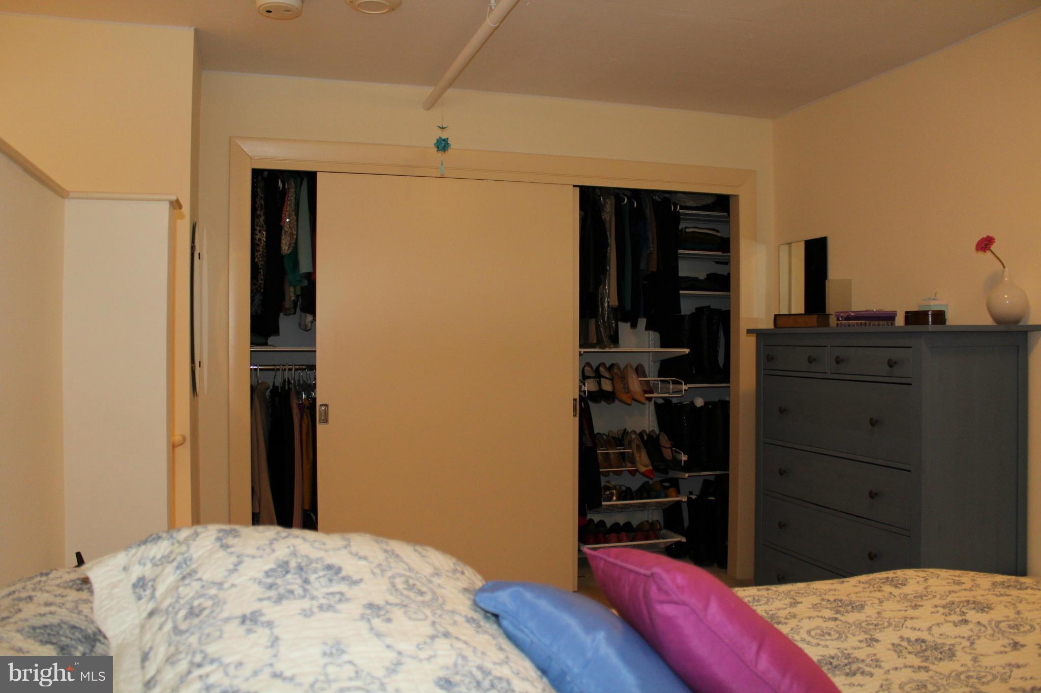 811 4th Street Northwest, Unit 814 Washington, DC 20001 - Photo 22 of 30 Bedroom