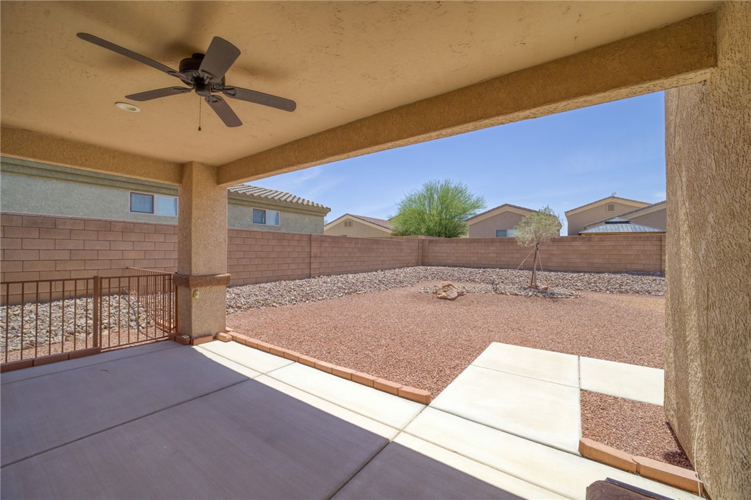 2614 Nez Perce Road Fort Mohave, AZ 86426 - Photo 47 of 74 Patio