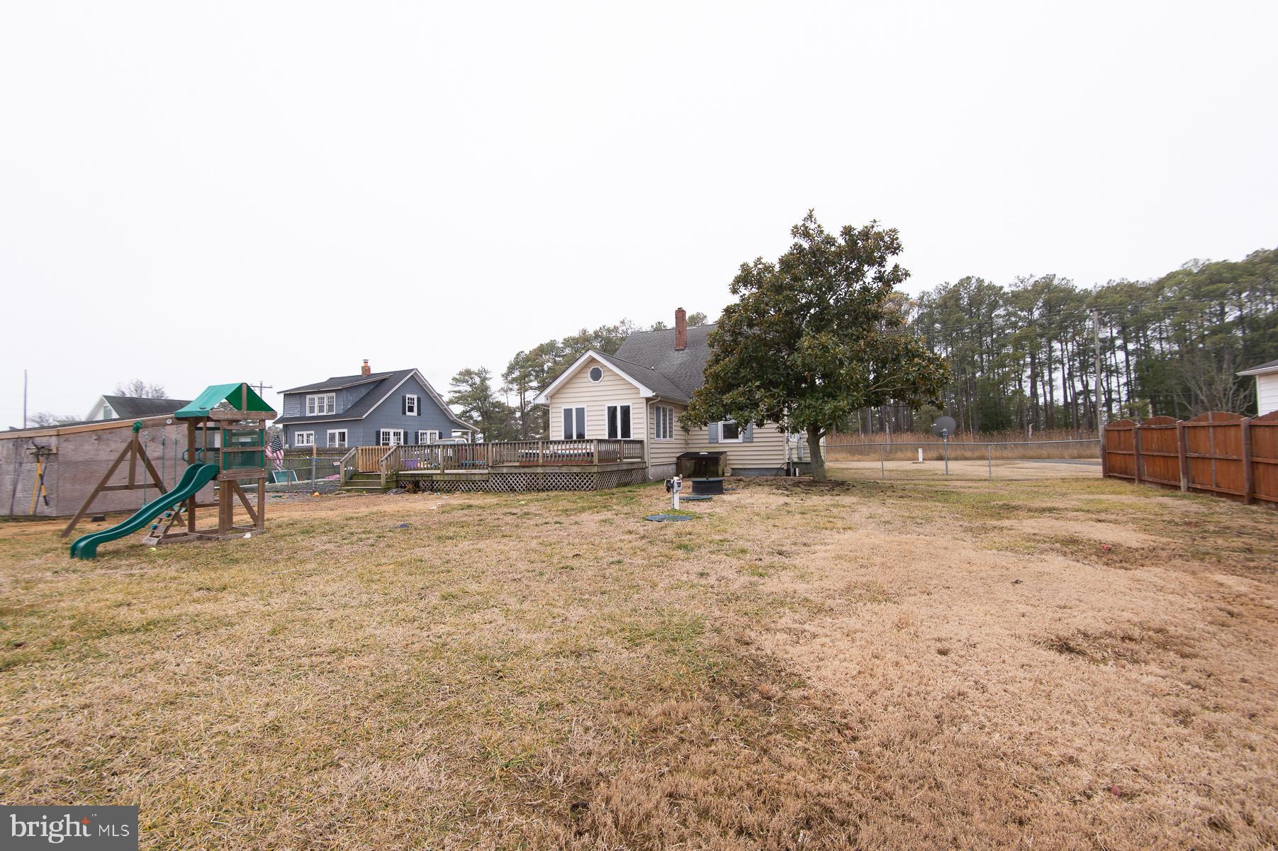 2537 Old House Point Road Fishing Creek, MD 21634 - Photo 36 of 37 a view of outdoor space yard and swimming pool