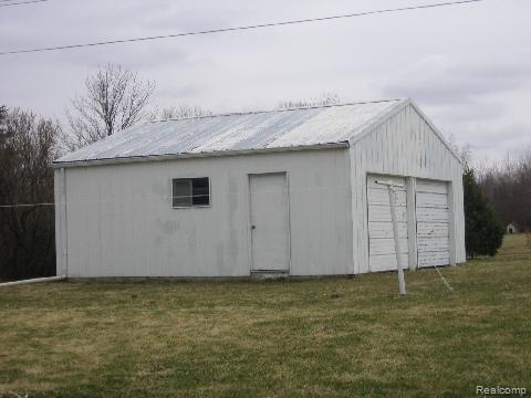 Pole Barn