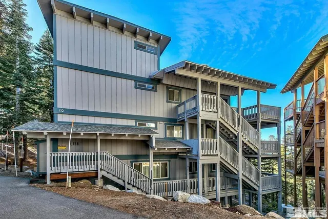 $949,000 | 758 Milky Way Court, Unit B, Stateline, NV 89449