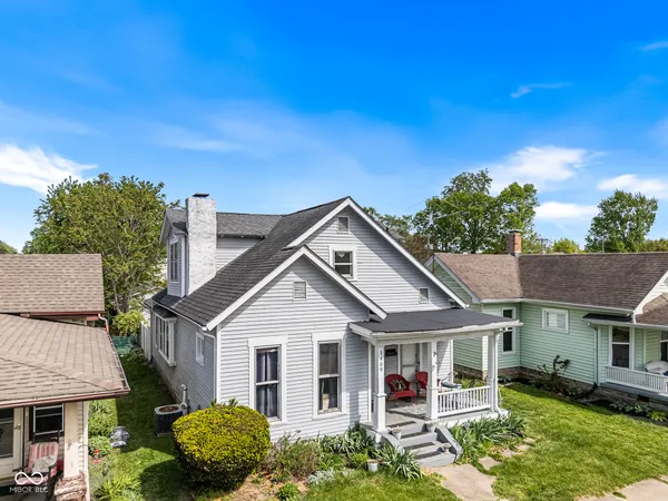 $199,900 | 1409 Pearl Street, Columbus, IN 47201