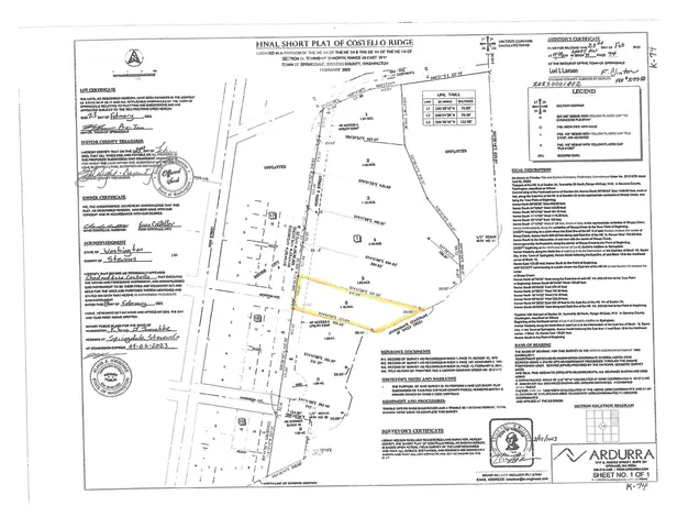 $119,000 | 510 North A Street, Unit LOT #6, Springdale, WA 99173