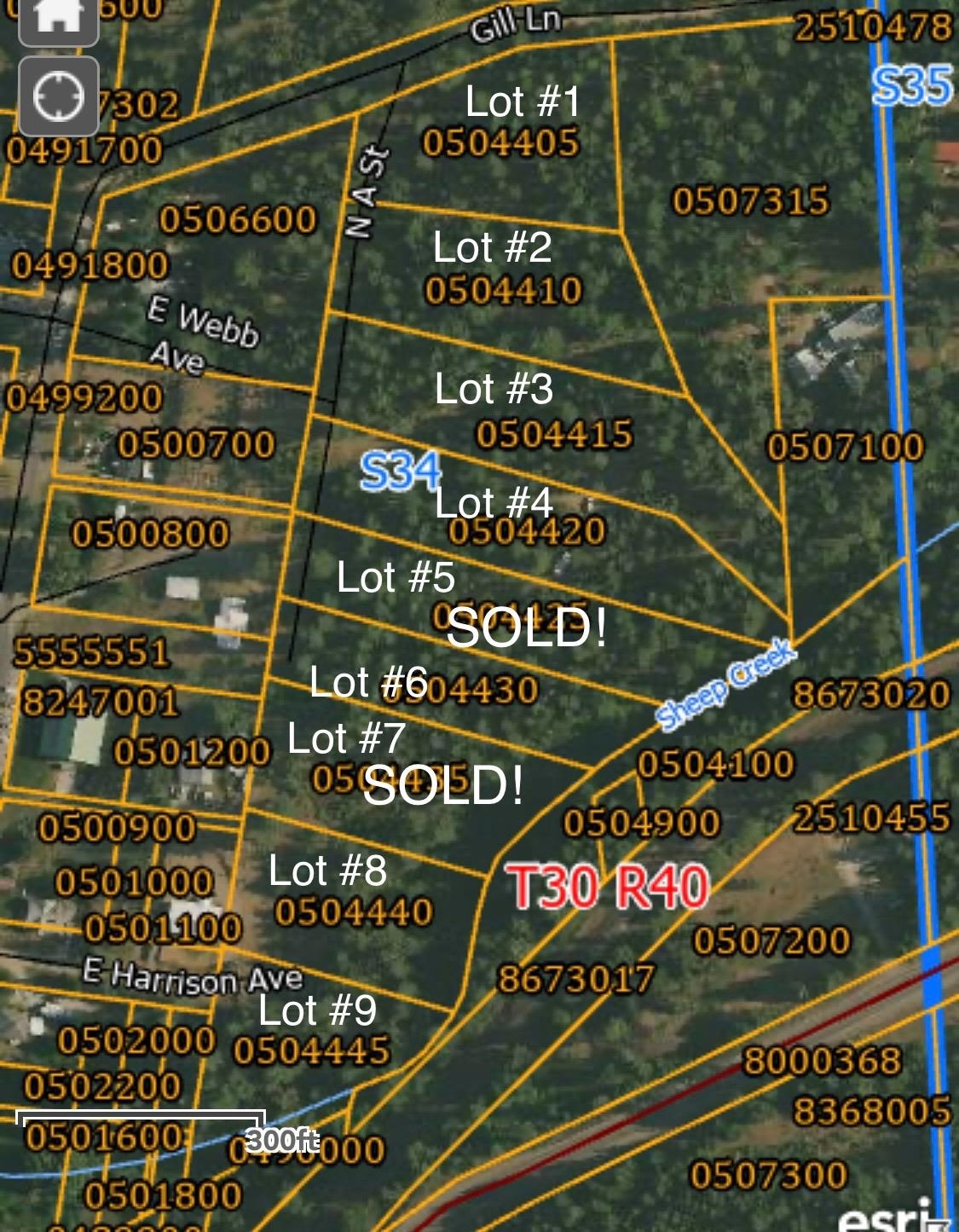 510 North A Street, Unit LOT #6 Springdale, WA 99173 - Photo 8 of 13