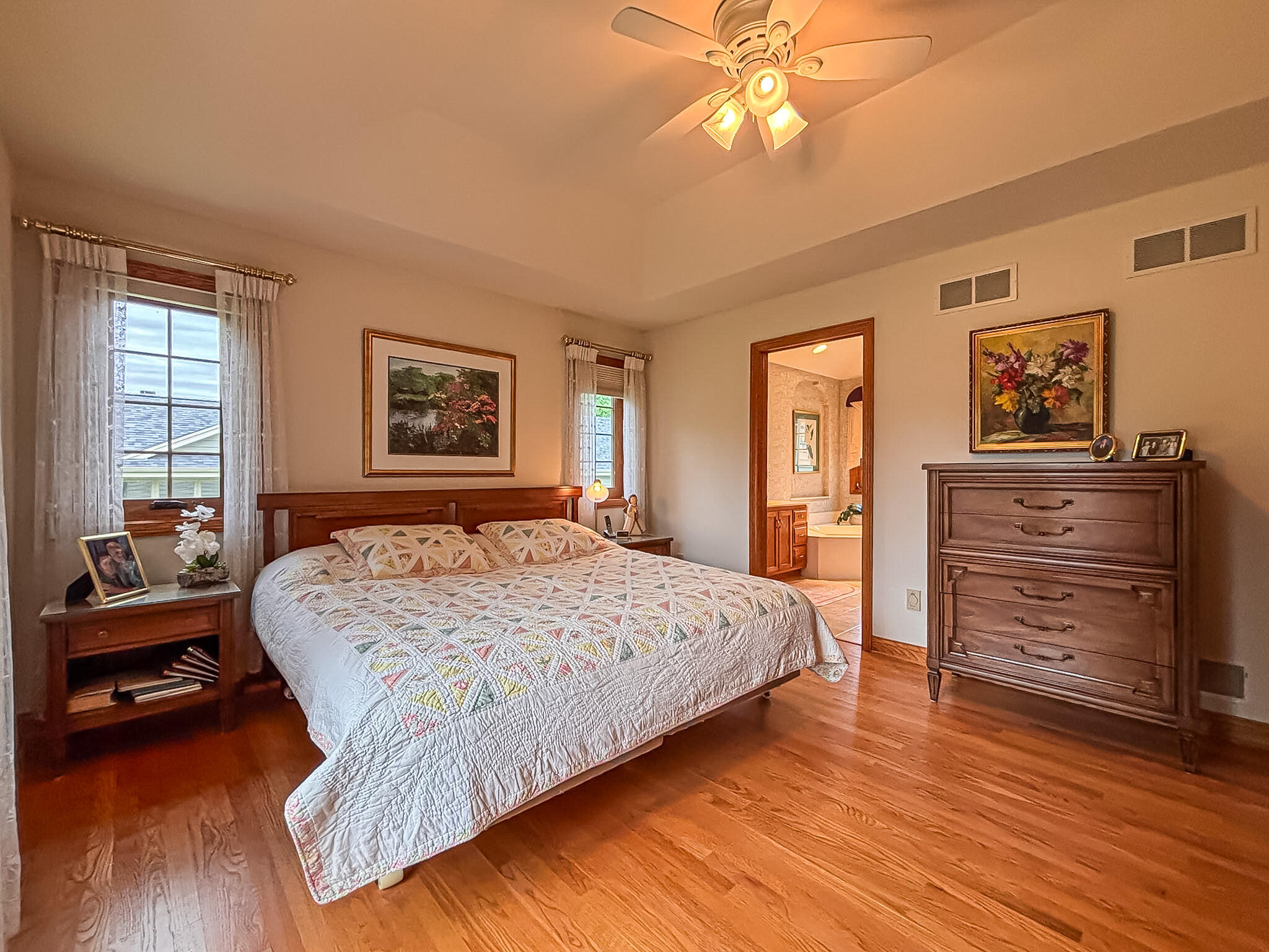 N22W26746 Shooting Star Road Pewaukee, WI 53072 - Photo 27 of 38 Primary Bedroom