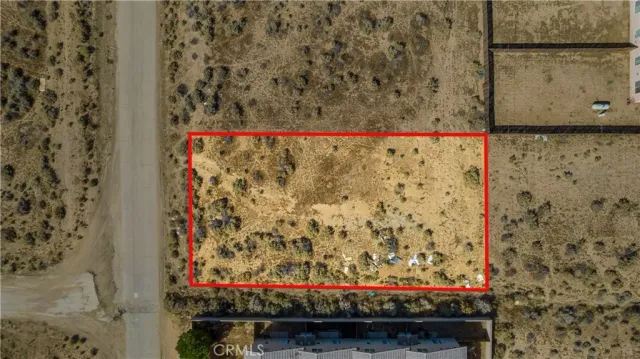 $25,000 | 0 98th Street, Edwards, CA 93523