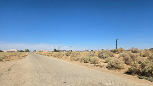 $25,000 | 0 98th Street, Edwards, CA 93523