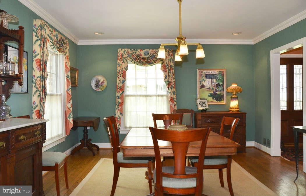 7832 Aberdeen Road Bethesda, MD 20814 - Photo 8 of 30 Dining Room