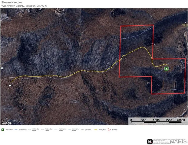 $392,000 | 0 Highway Y Courtois Mo 65565, Potosi, MO 63664