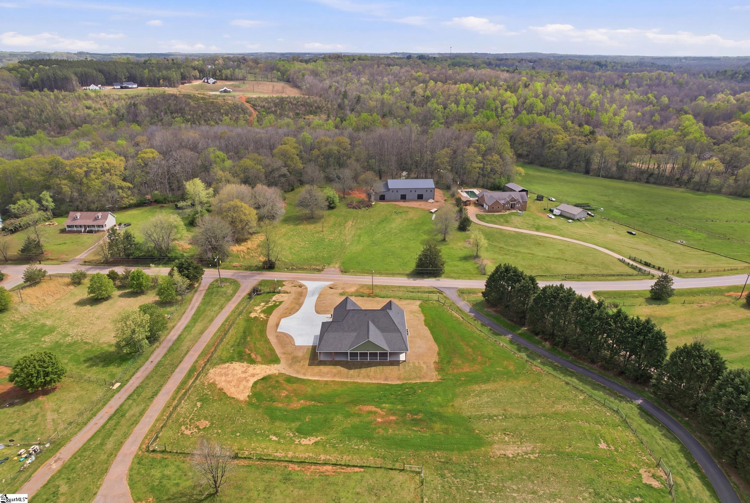 736 Stewart Gin Road Liberty, SC 29657 - Photo 48 of 50