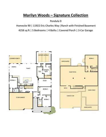 $798,627 | 11922 Charles Eric Way, Noblesville, IN 46060