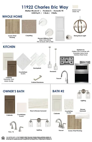 $798,627 | 11922 Charles Eric Way, Noblesville, IN 46060