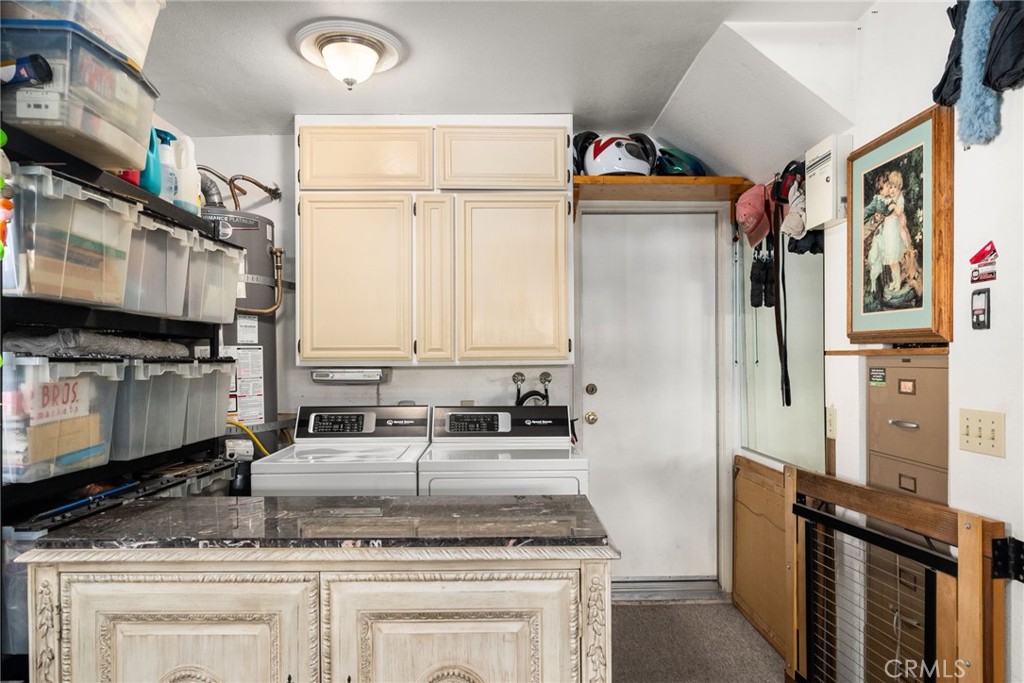 19422 Totem Court Riverside, CA 92508 - Photo 27 of 44 a kitchen with stainless steel appliances granite countertop a sink stove and refrigerator