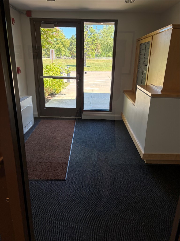 190 Clarke Road, Unit 102 Narragansett, RI 02882 - Photo 14 of 15 Entrance to the condos.