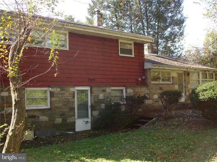 307 Old Farm Road Wyncote, PA 19095 - Photo 21 of 21 Exterior Back