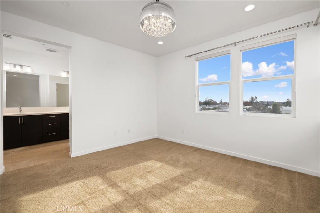 370 Broadway Drive Brea, CA 92821 - Photo 27 of 32 a view of an empty room with a window