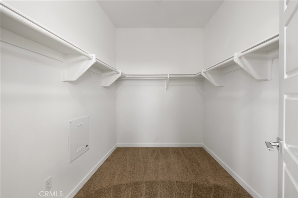370 Broadway Drive Brea, CA 92821 - Photo 30 of 32 a view of an empty walk in closet