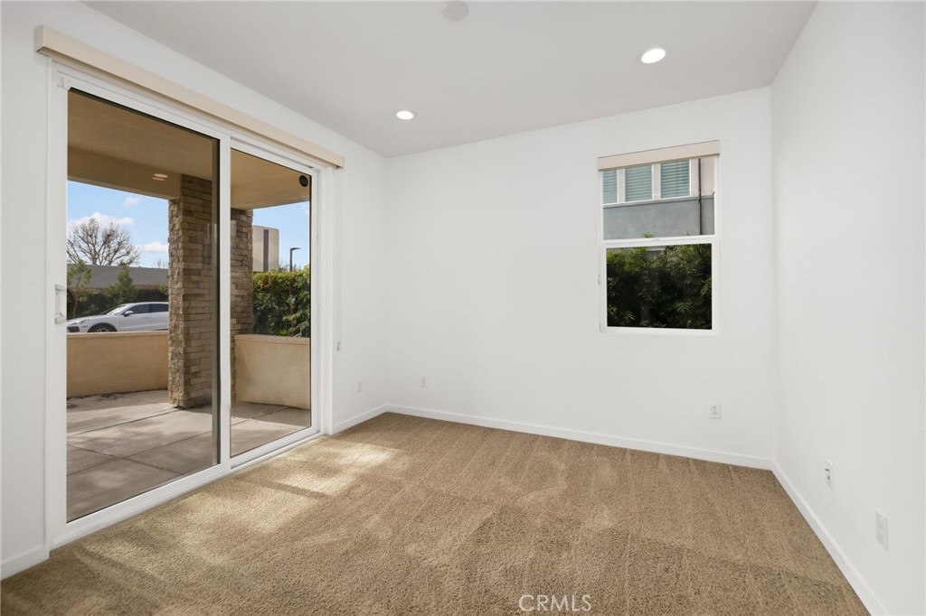 370 Broadway Drive Brea, CA 92821 - Photo 6 of 32 a view of an empty room with a window