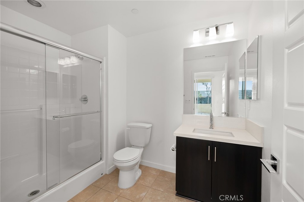 370 Broadway Drive Brea, CA 92821 - Photo 8 of 32 a bathroom with a sink a toilet and shower