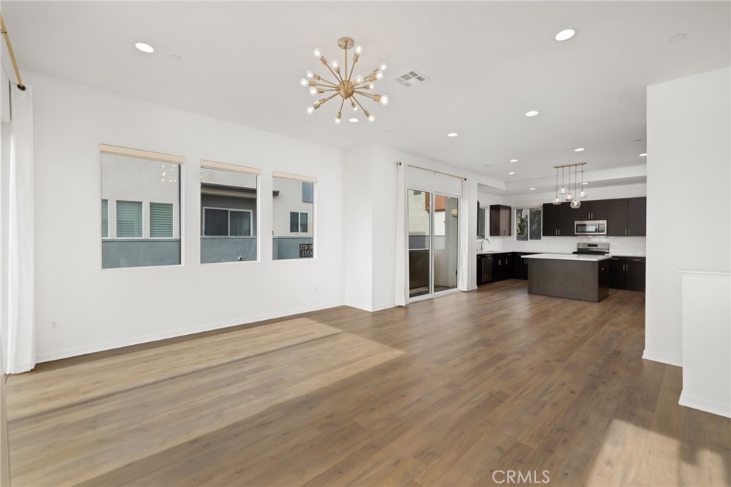 370 Broadway Drive Brea, CA 92821 - Photo 9 of 32 a view of a kitchen with a stove cabinets