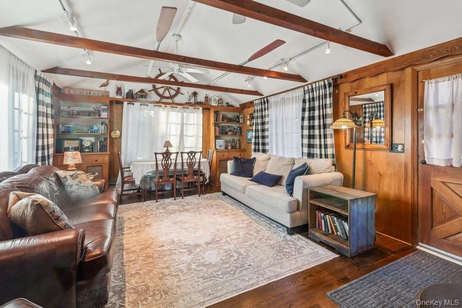 1850 Sterling Road Cutchogue, NY 11935 - Photo 14 of 28 a living room with furniture rug and wooden floor
