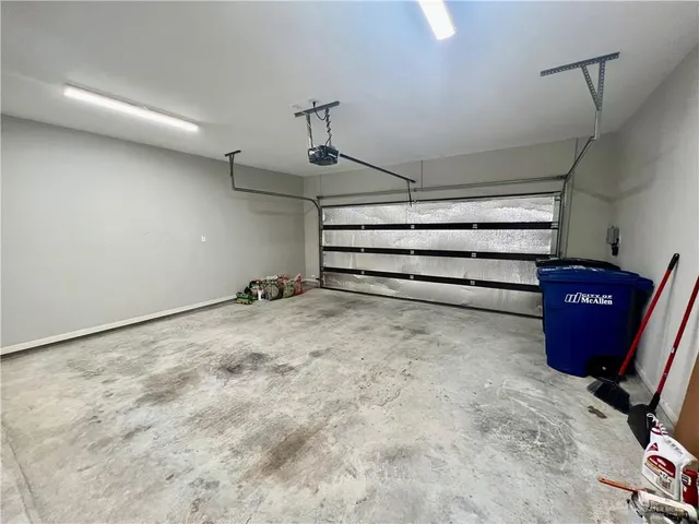 a view of room with stairs