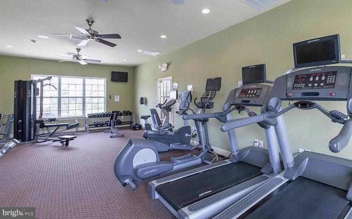 316 Raphael Court Williamstown, NJ 08094 - Photo 35 of 39 Fitness Room