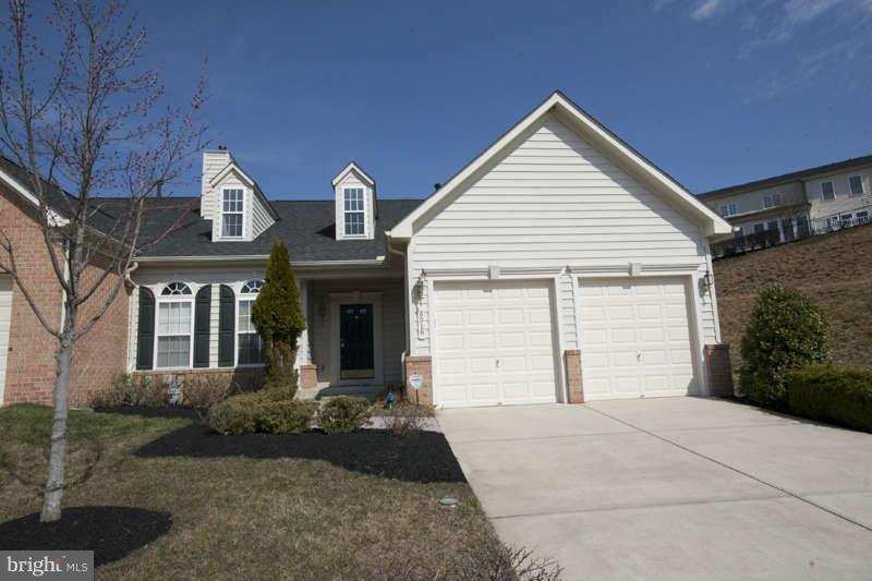 8516 Meadowsweet Road, Unit 8516 Baltimore, MD 21208 - Photo 17 of 22 Exterior (Front)