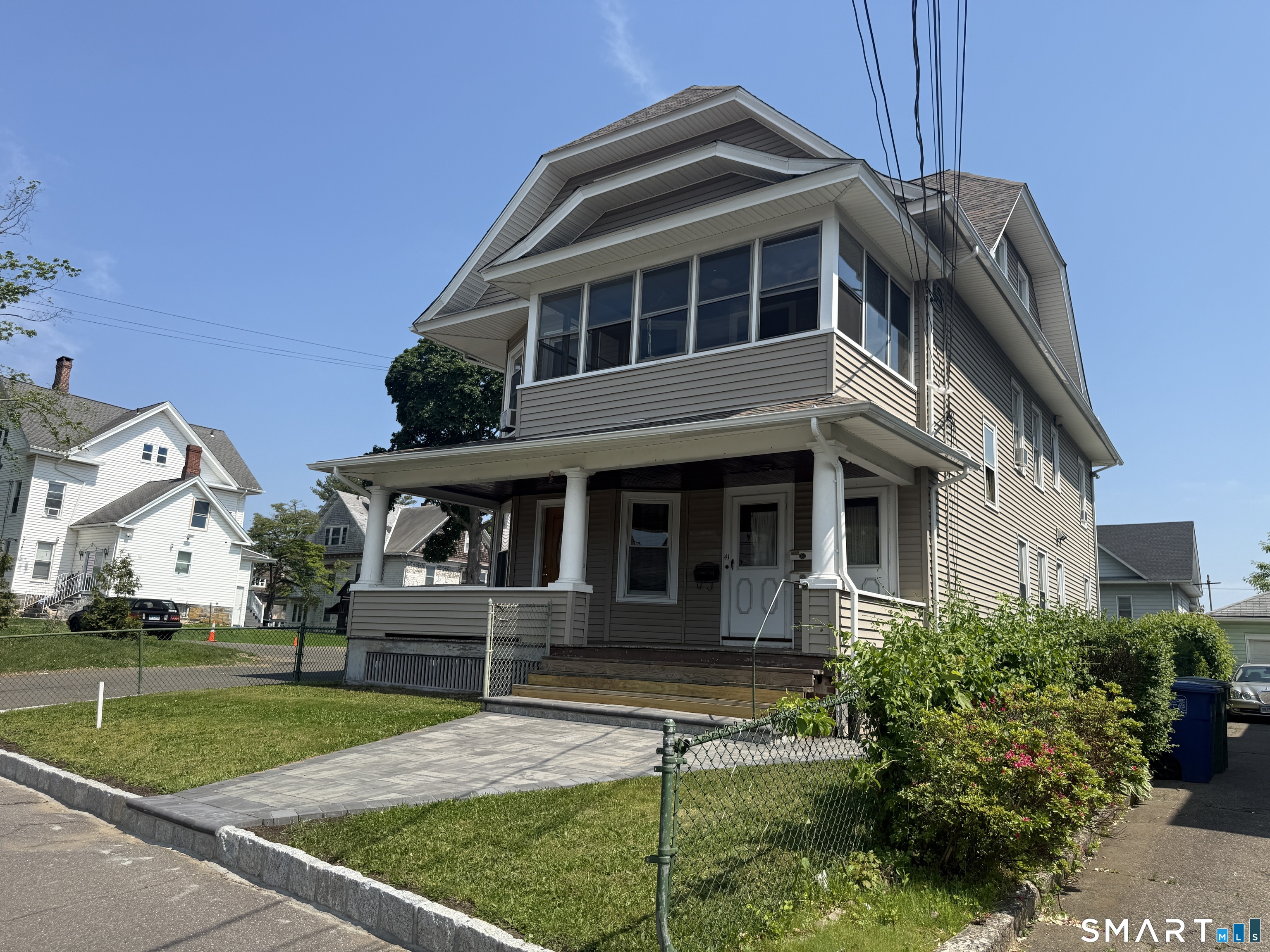 41-45 Wade Street Bridgeport, CT 06604 - Photo 1 of 40