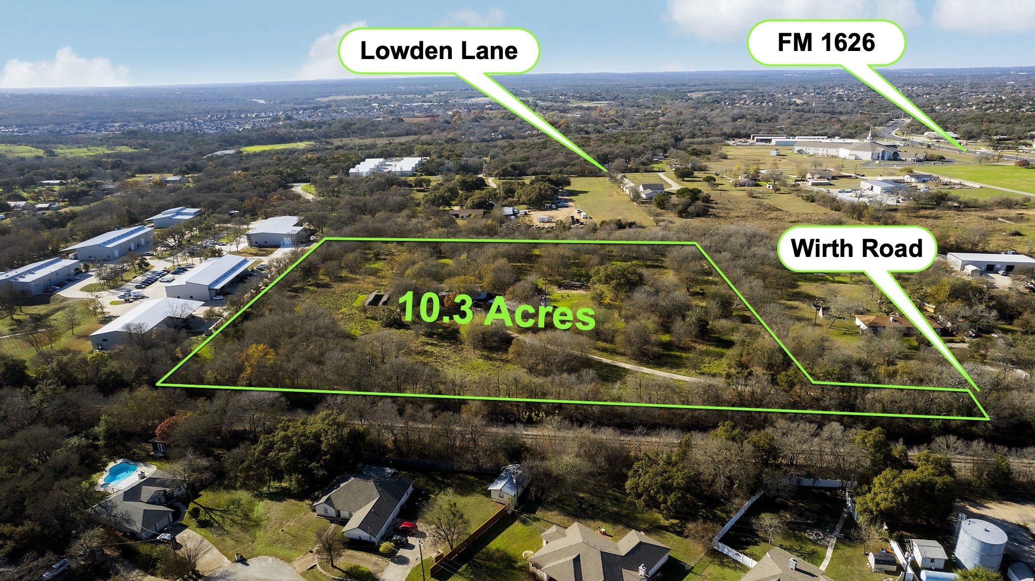 12406 Wirth Drive Manchaca, TX 78652 - Photo 2 of 27