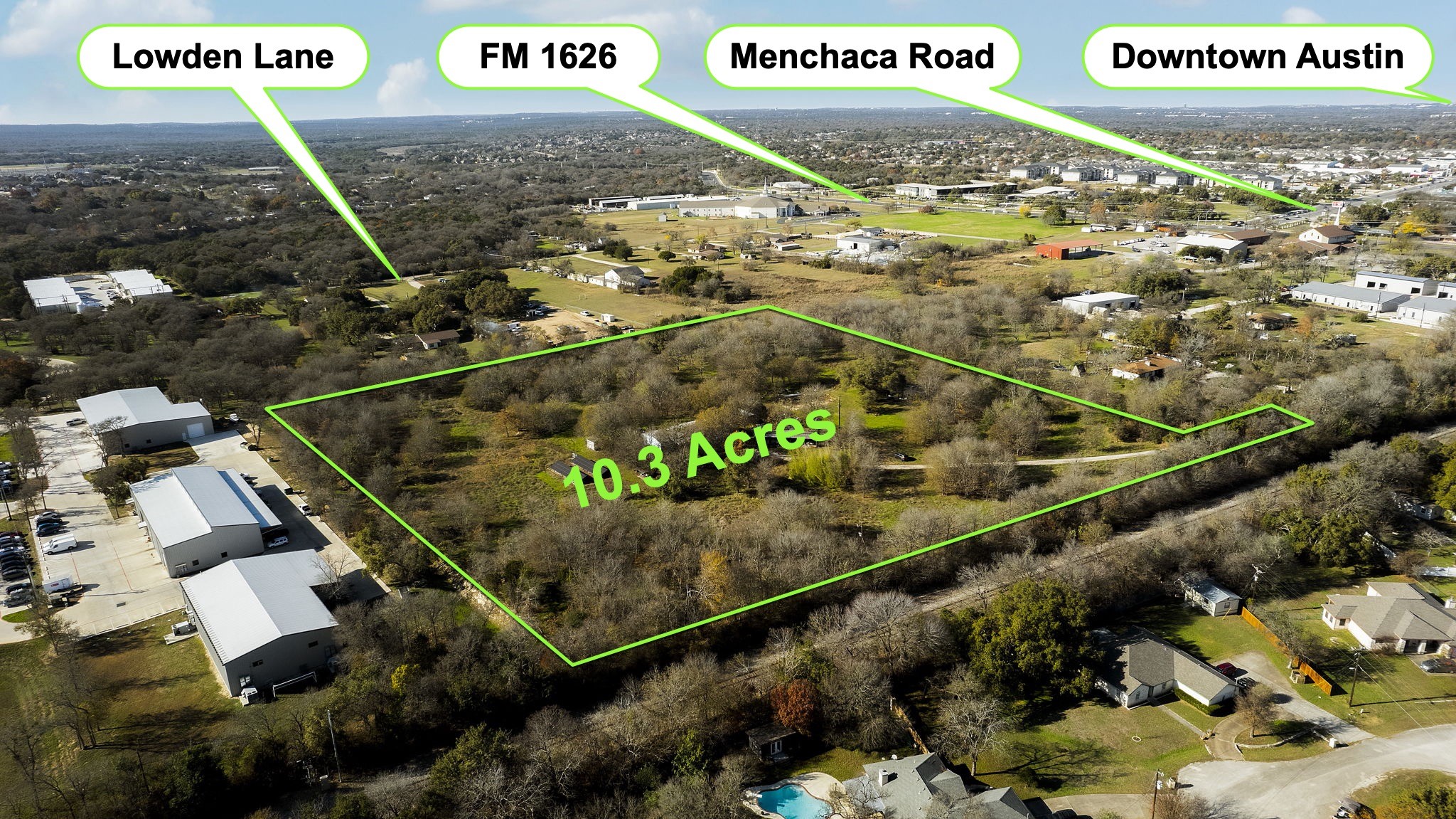 12406 Wirth Drive Manchaca, TX 78652 - Photo 3 of 27