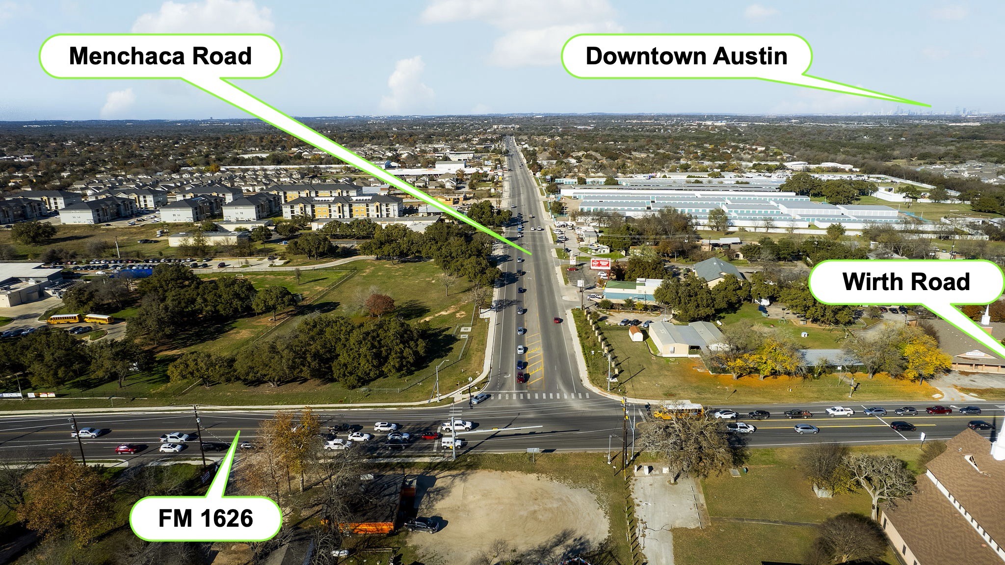 12406 Wirth Drive Manchaca, TX 78652 - Photo 7 of 27