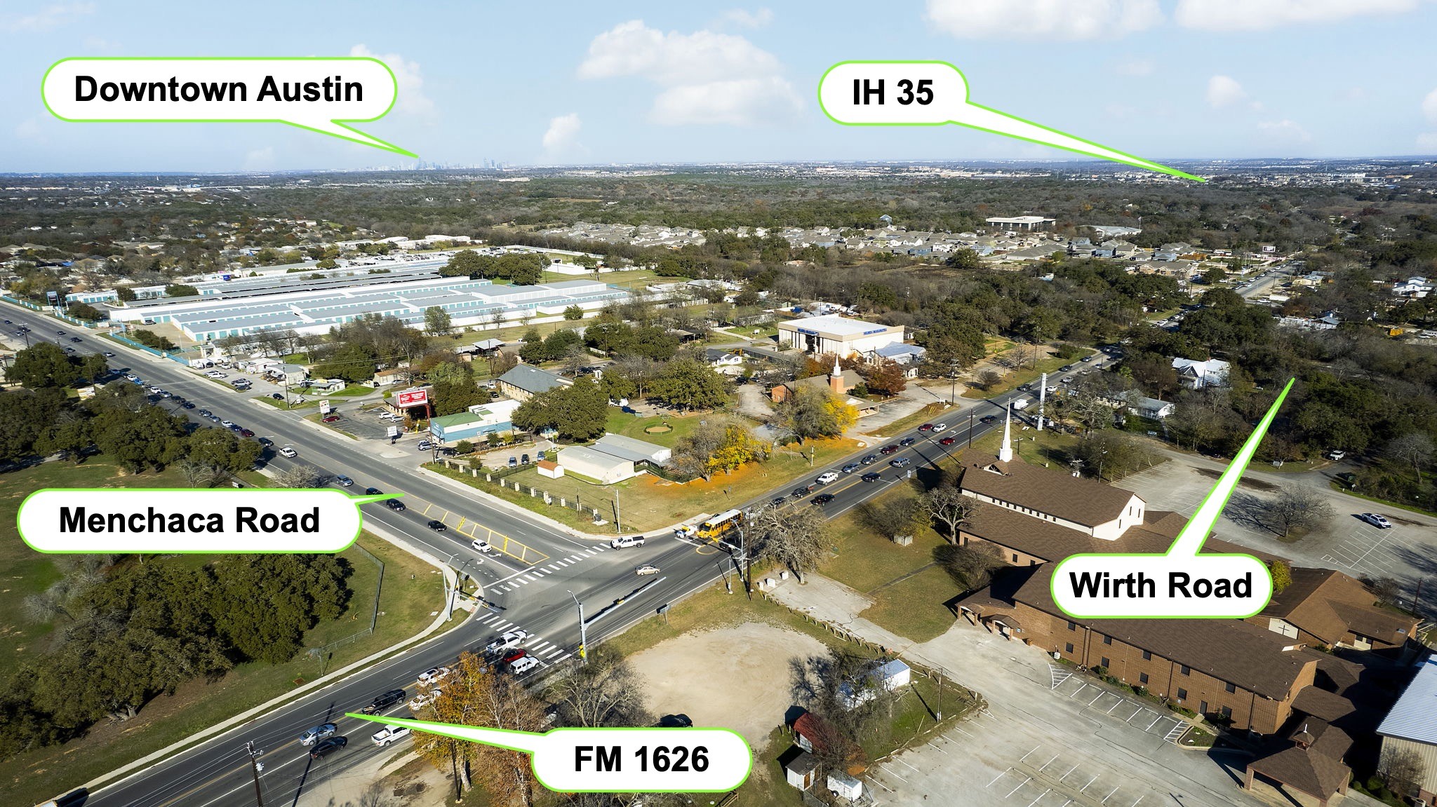 12406 Wirth Drive Manchaca, TX 78652 - Photo 9 of 27