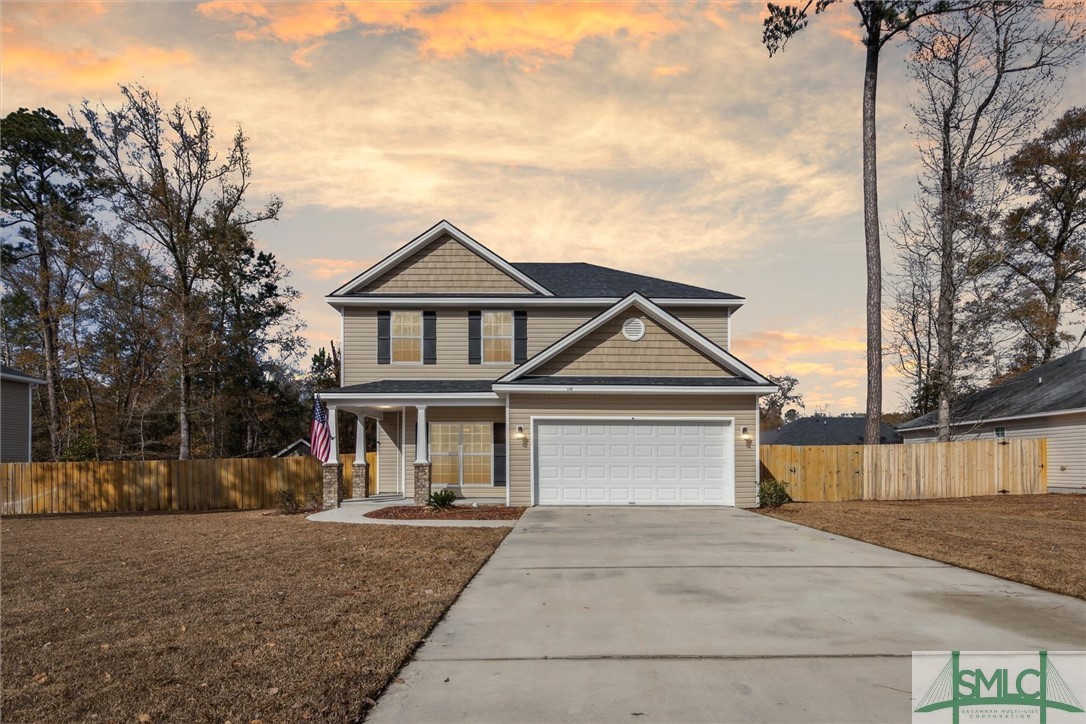 205 Sterling Drive Rincon, GA 31326 - Photo 1 of 43 Exterior Front