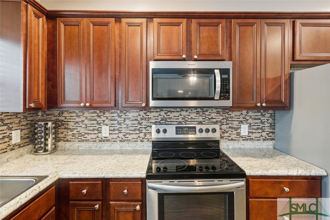 205 Sterling Drive Rincon, GA 31326 - Photo 13 of 43 Functional kitchen layout
