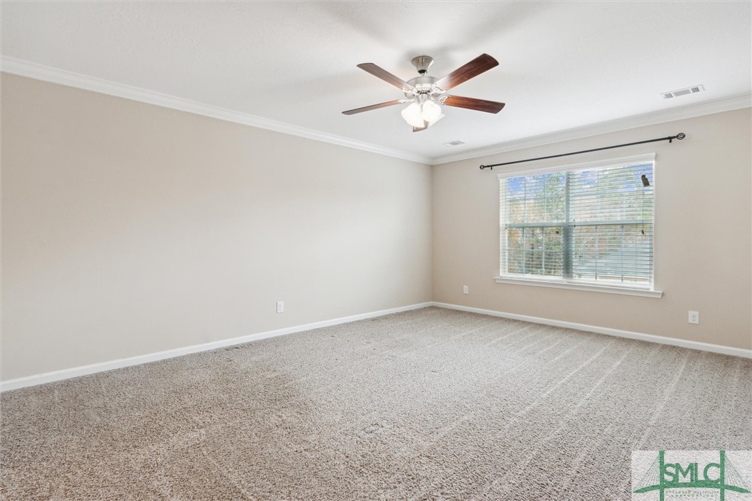 205 Sterling Drive Rincon, GA 31326 - Photo 23 of 43 Primary bedroom upstairs