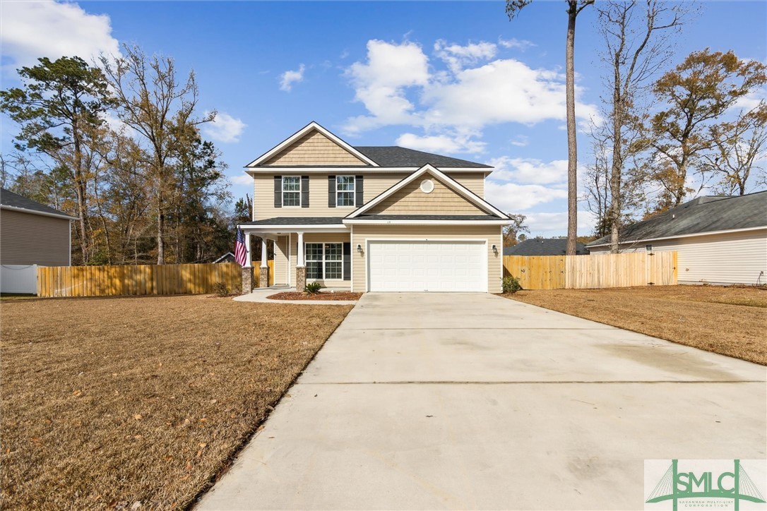 205 Sterling Drive Rincon, GA 31326 - Photo 3 of 43 Exterior Front