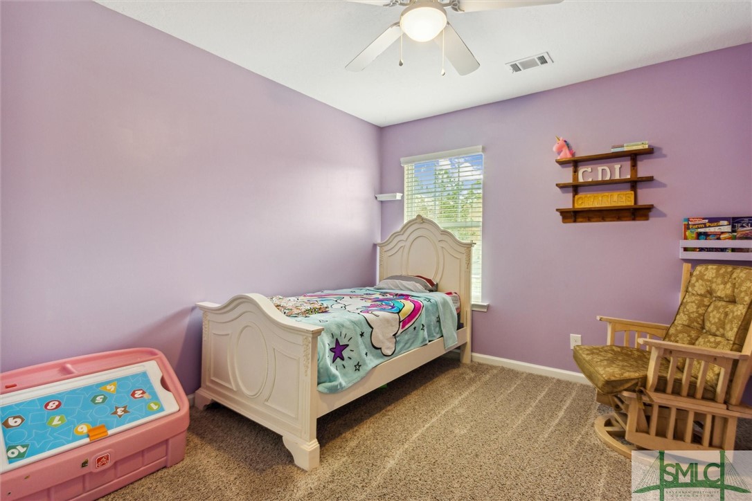 205 Sterling Drive Rincon, GA 31326 - Photo 31 of 43 Upstairs guest bedrooms #3