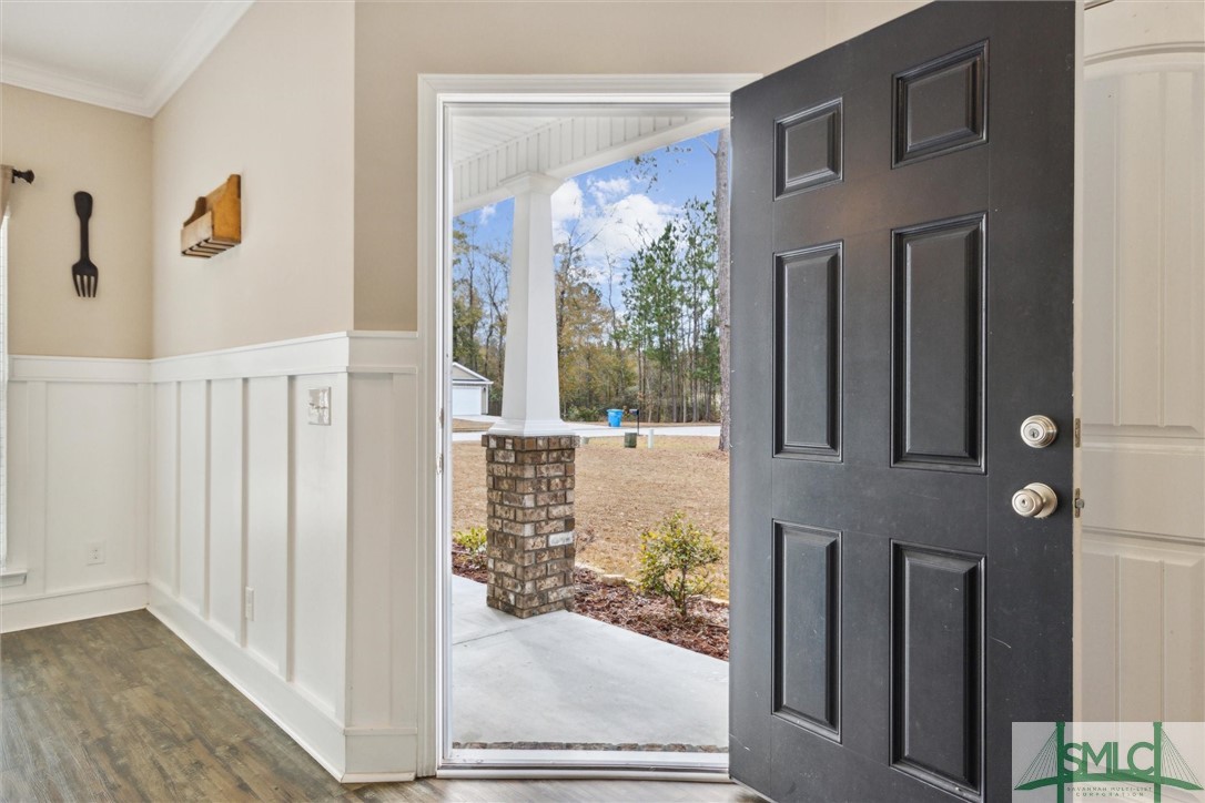 205 Sterling Drive Rincon, GA 31326 - Photo 5 of 43 Front entry