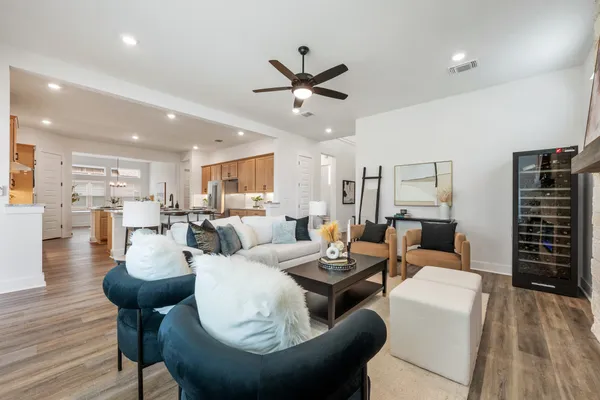 $649,900 | 1420 Bermuda Drive, Georgetown, TX 78628