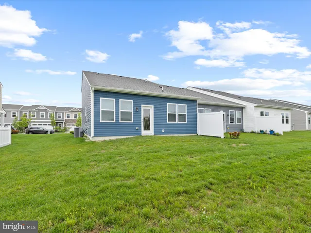 a view of a room with furniture