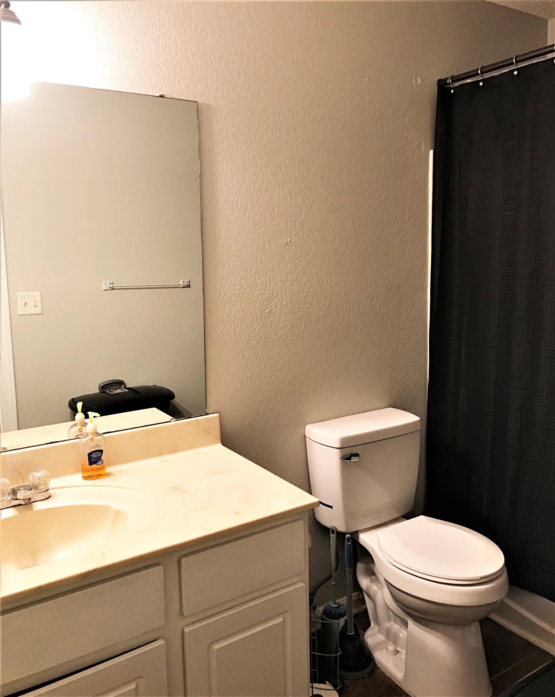 871 Ruby Creek Cove Memphis, TN 38109 - Photo 10 of 16 a bathroom with a sink and a toilet