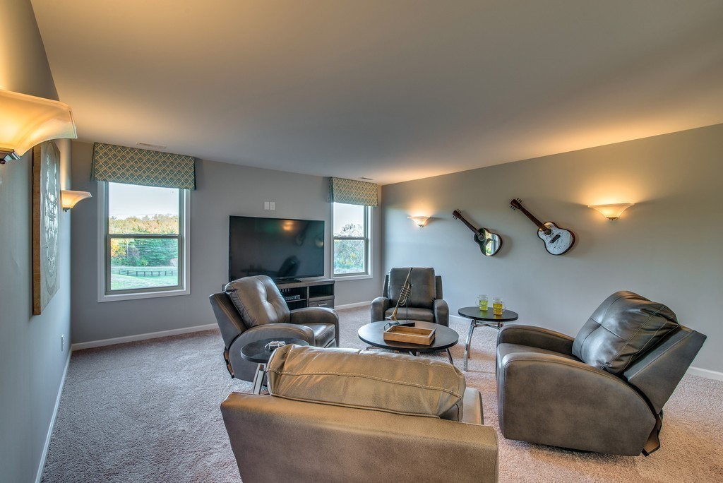 1026 October Park Way Franklin, TN 37067 - Photo 21 of 27 a living room with furniture and a window