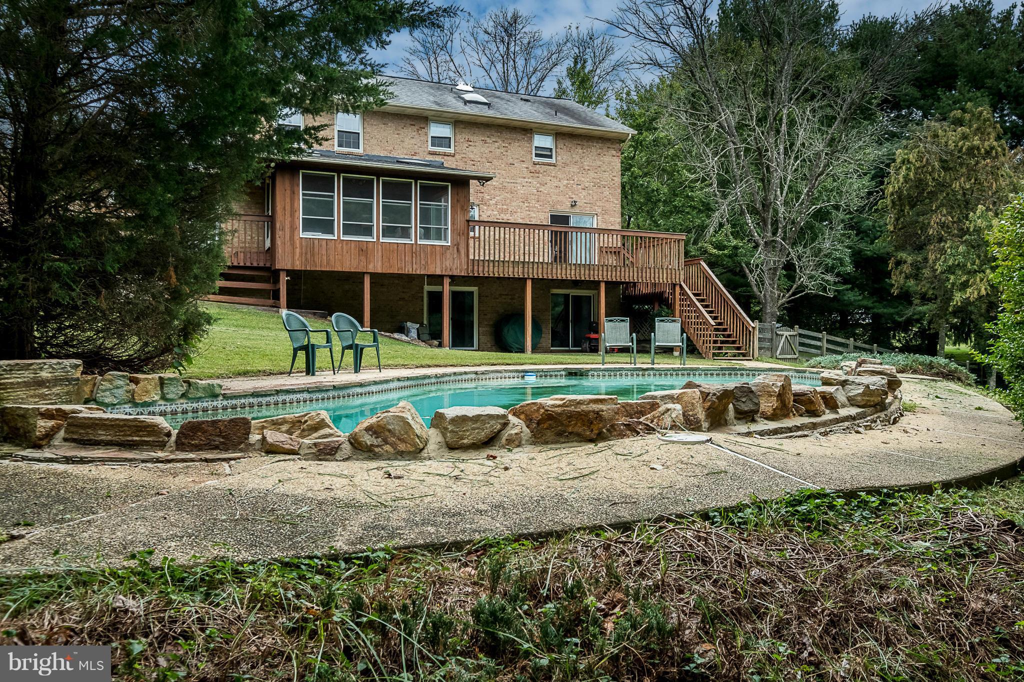 1078 Galway Road Davidsonville, MD 21035 - Photo 7 of 11 Exterior (Rear)