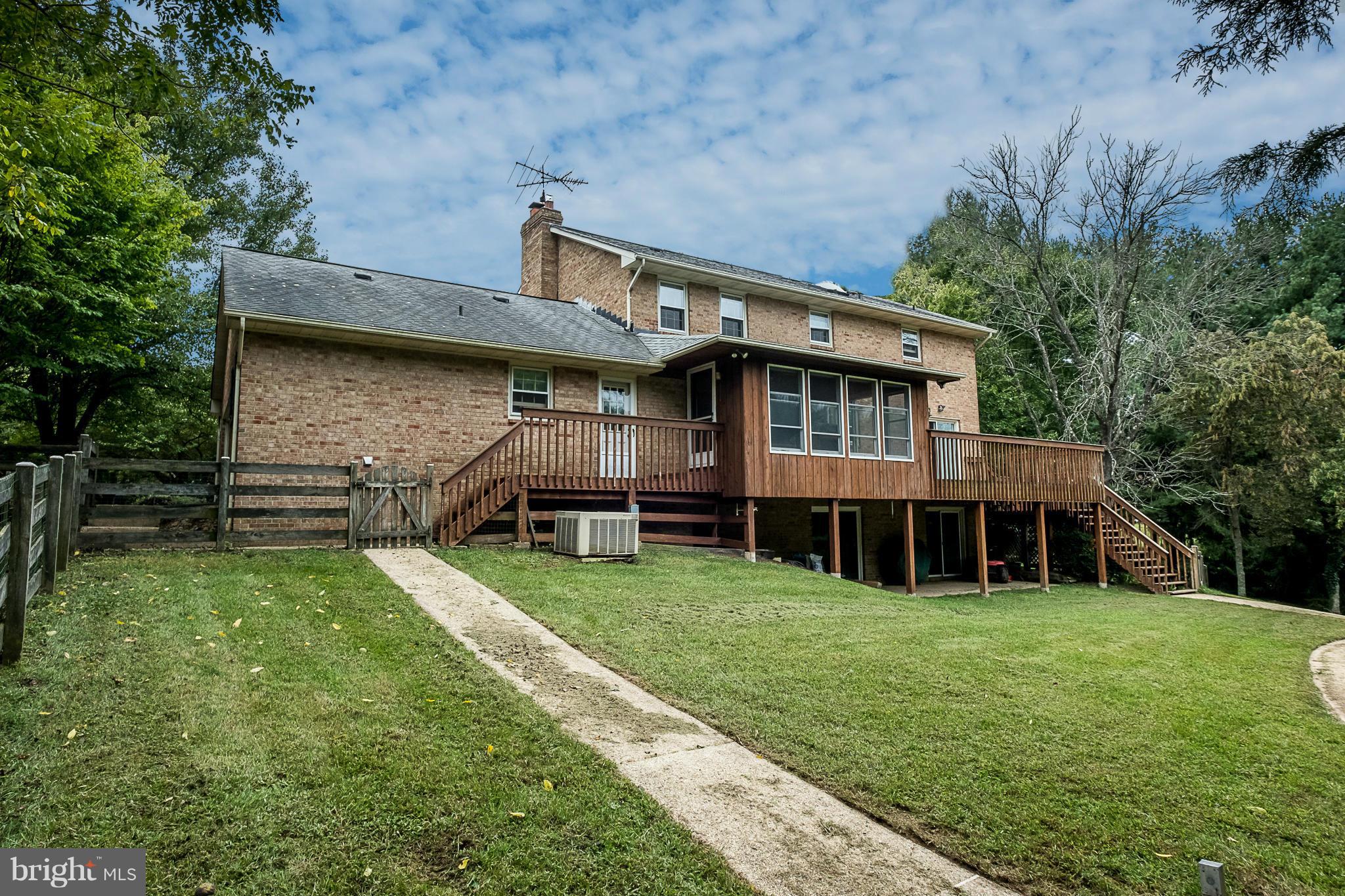 1078 Galway Road Davidsonville, MD 21035 - Photo 8 of 11 Exterior (Rear)