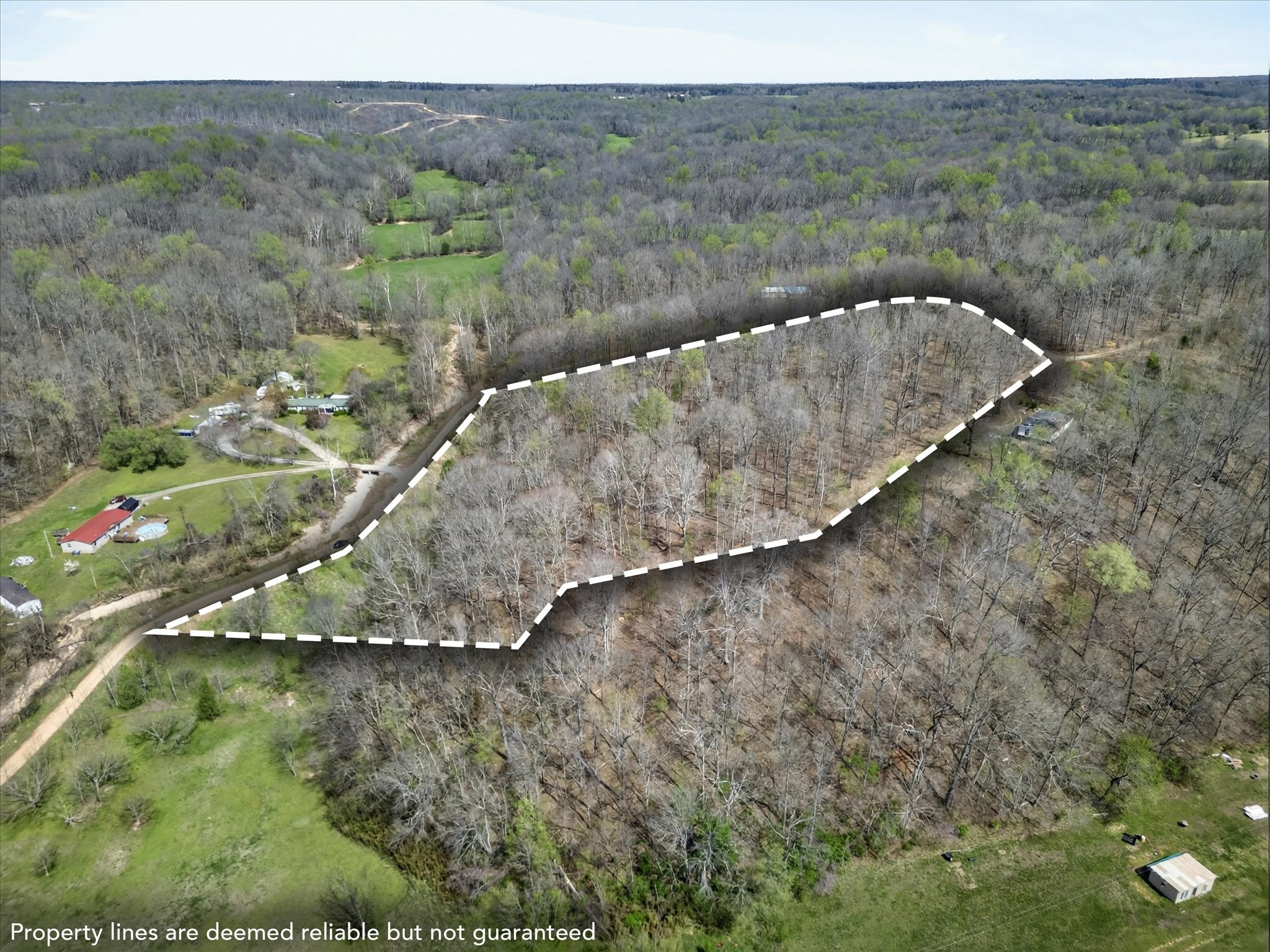 0 Pumpkin Valley Road Indian Mound, TN 37079 - Photo 3 of 17