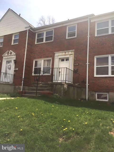 1228 Newfield Road Baltimore, MD 21207 - Photo 1 of 21 Exterior (Front)