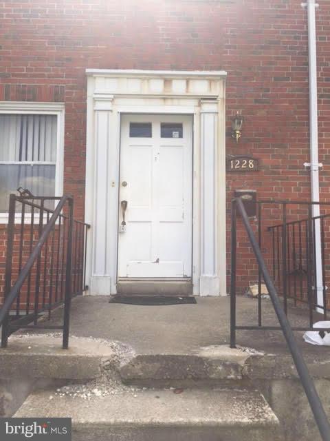 1228 Newfield Road Baltimore, MD 21207 - Photo 13 of 21 Exterior (Front)