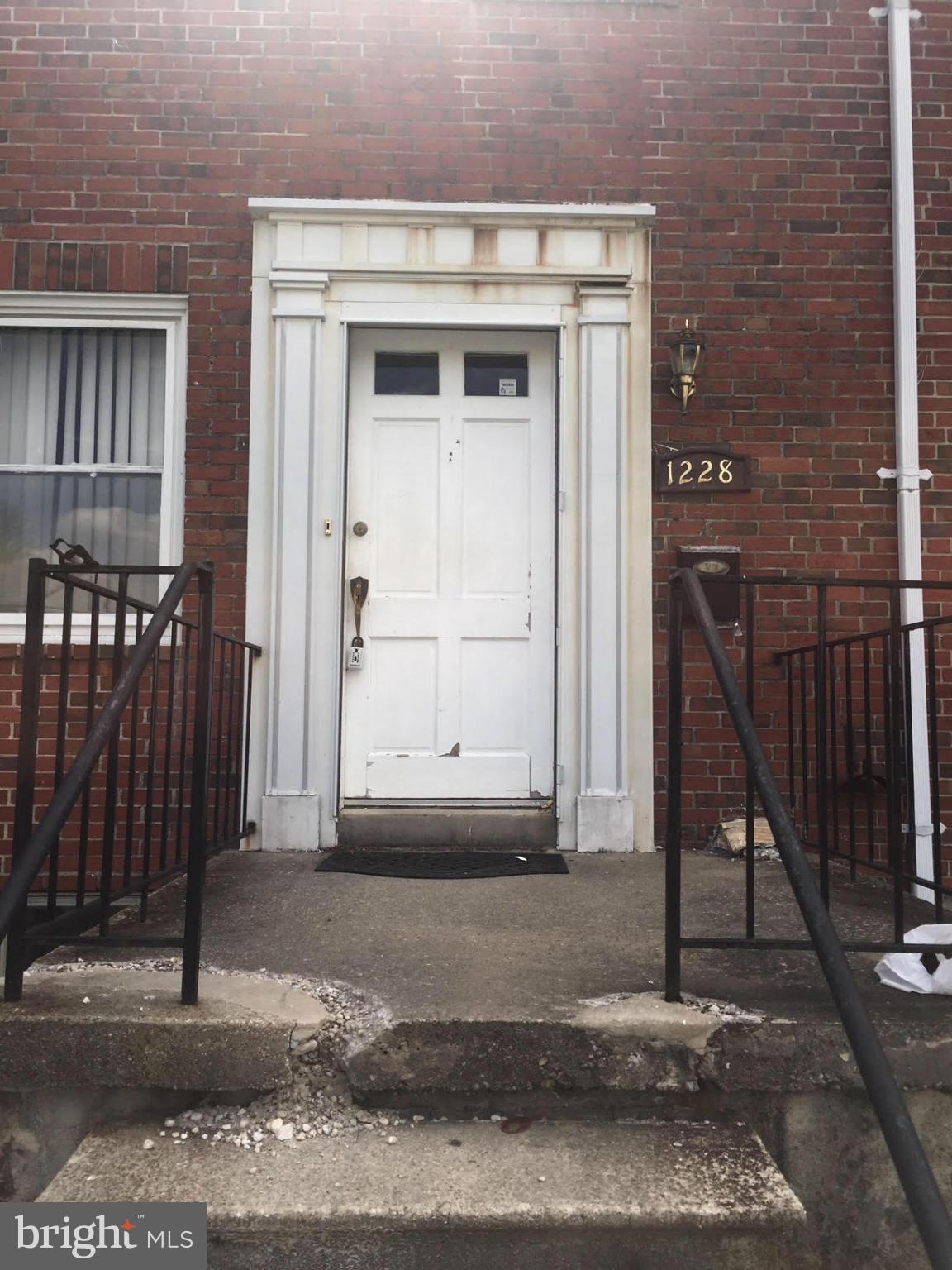 1228 Newfield Road Baltimore, MD 21207 - Photo 15 of 21 Exterior (Front)